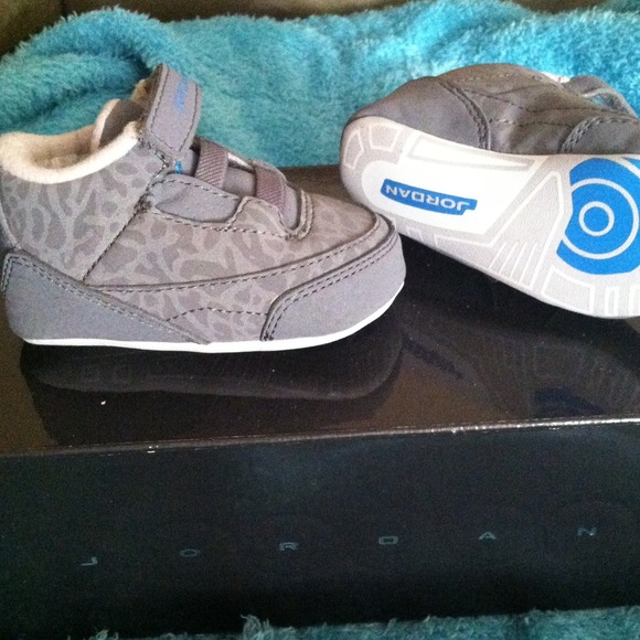 Infant Jordans