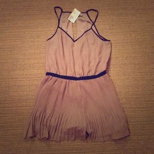 Reserved for shenachanel romper dressy style!