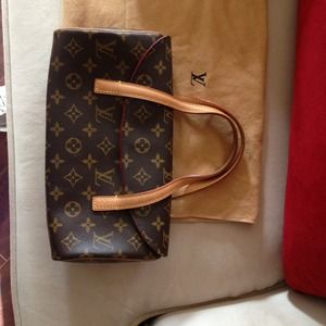Authentic Louis Vuitton Sonatine