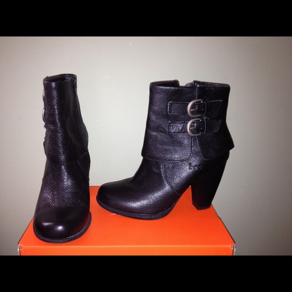 B.O.C. Black boots. SiZe. 6.5