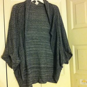 🔴👊SOLD👊🔴Plus Size Gray Sweater