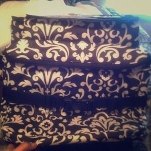 Extra large fahionable rolling cooler bag!!!