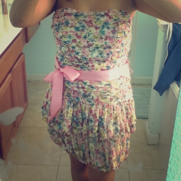 Short Dress
