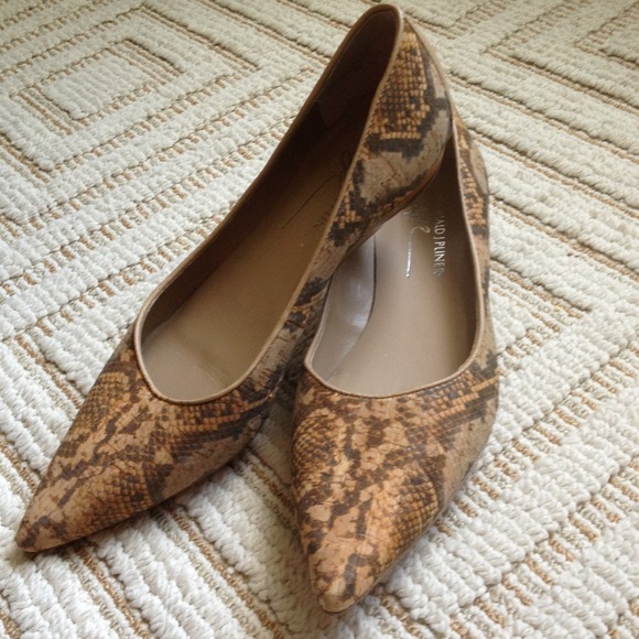 New shoes