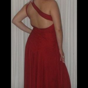 Camille La Vie long dress