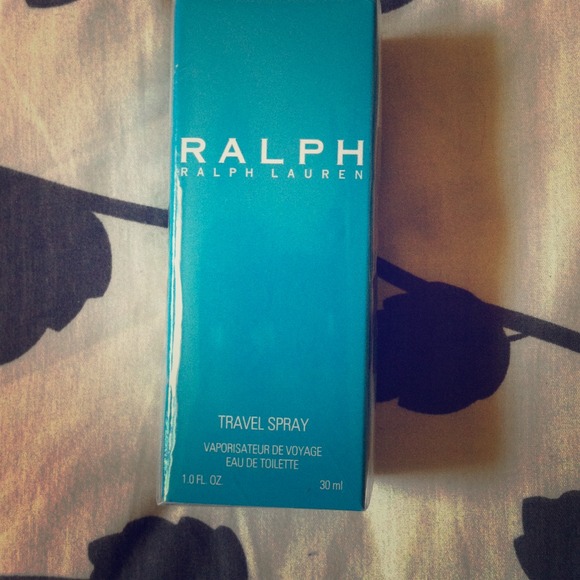 Ralph Lauren travel spray BRAND NEW