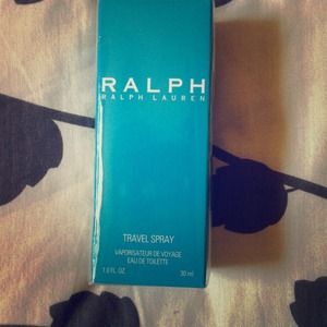 Ralph Lauren travel spray BRAND NEW