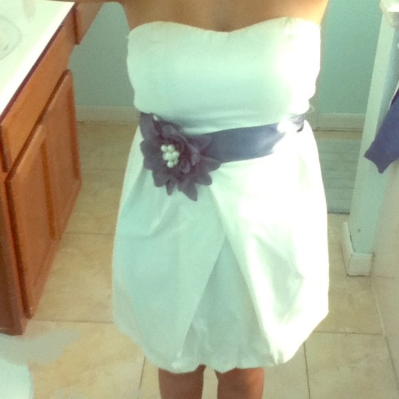 Ivory Dress
