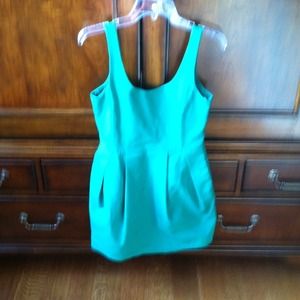 Zara Dresses & Skirts - Reduced! Very Chic Green Zara Dress! Zara Dresses & Skirts - Reduced! Very Chic Green Zara Dress!
