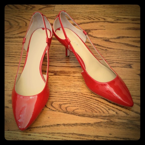 Brand new Via Spiga heels