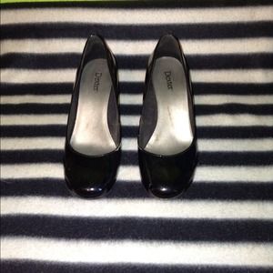 👠Black Dexter High Heels👠