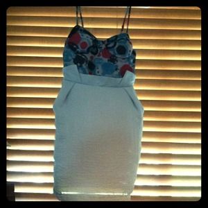 Esley spaghetti strap dress