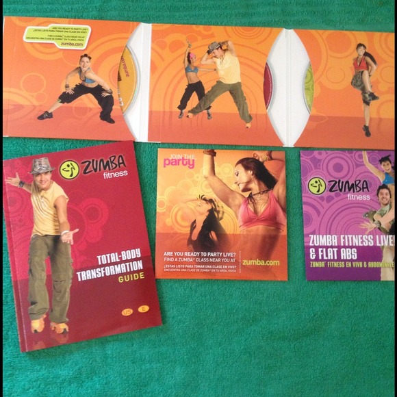 Reserved. Zumba Total Transformation