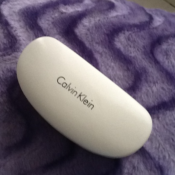 Sold!!!Calvin Klein Sunglasses Case