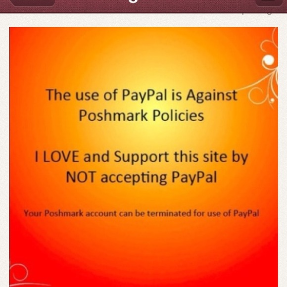 Sorry I do not use or accept Paypal - Picture 1 of 1