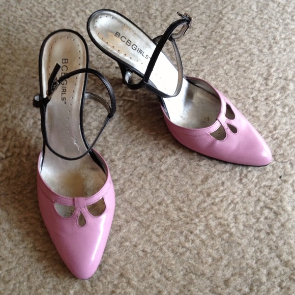 Bcbg heels