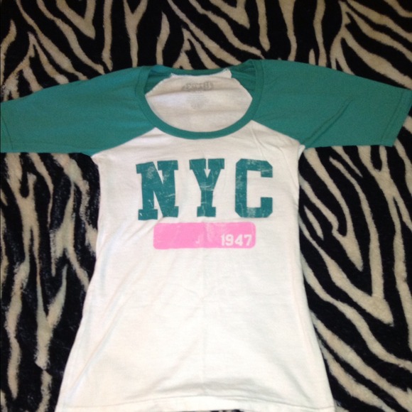 ⚾Baseball Themed Tee⚾