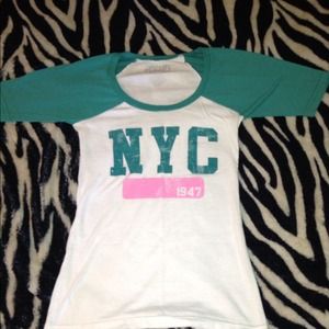 ⚾Baseball Themed Tee⚾