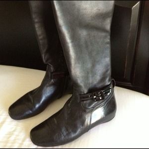 SOLD Christian Louboutin RARE Knee High Boots!
