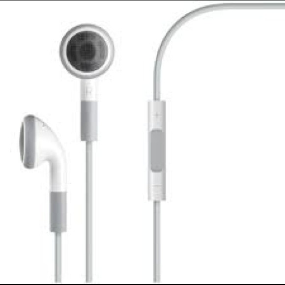 BRAND NEW APPLE EARPHONES