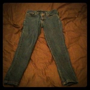 Stretch skinny jean Levi sz3