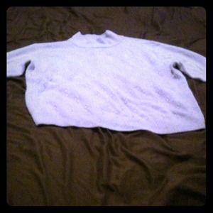 Dress barn sweater :)