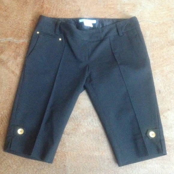 Marciano Black capri's