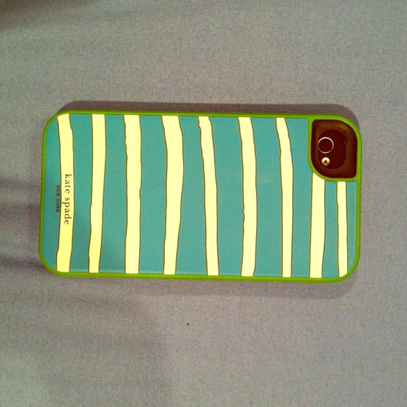 Kate Spade iPhone 4/4S phone cover