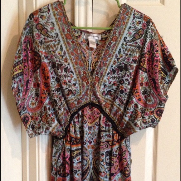Beautiful tunic