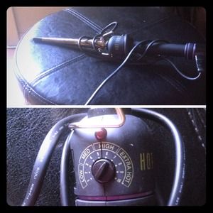 ⭐⭐💇Hot tools rod💇