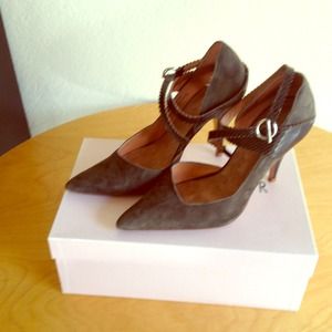 Ted Baker London 3 1/2" high heels.