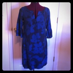 GAP Dresses & Skirts - REDUCED! NWOT Gap floral dress with pockets! GAP Dresses & Skirts - REDUCED! NWOT Gap floral dress with pockets!