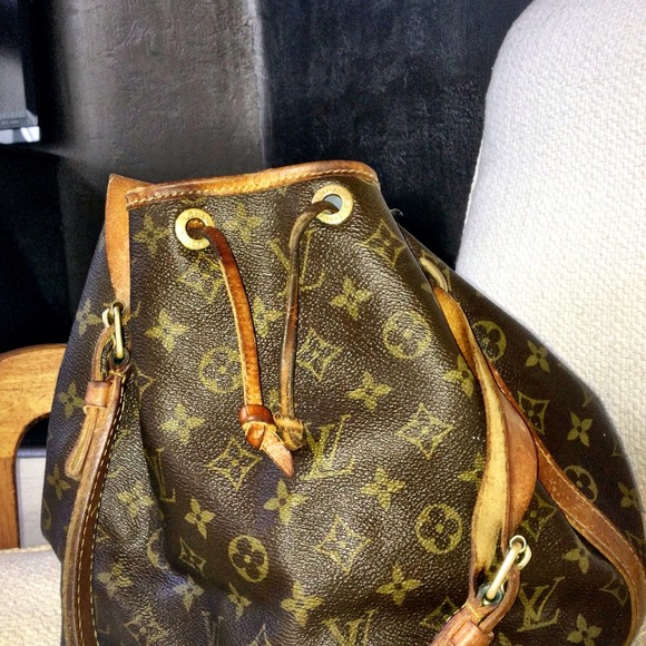 Louis Vuitton used