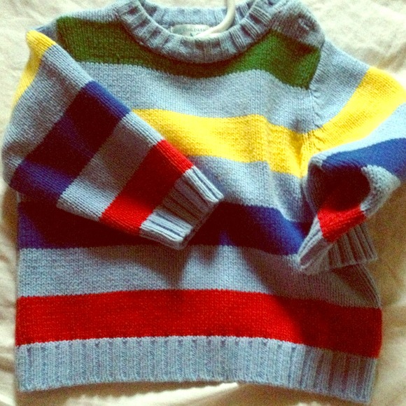 Baby sweater ....