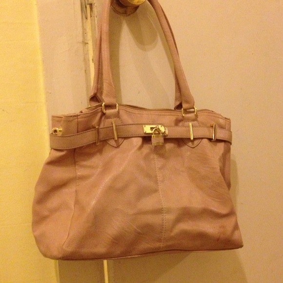 ALDO Handbags - Pastel pink handbag