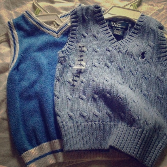 Boy Sweaters ....