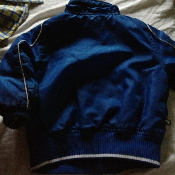 Little Roca wear boy jacket - Picture 2 of 2