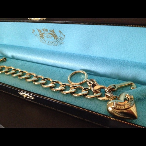 Reserved Juicy bracelet