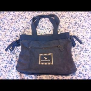Abercrombie tote bag!