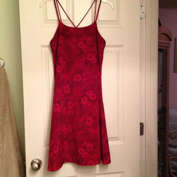 SOLD***Pretty dress