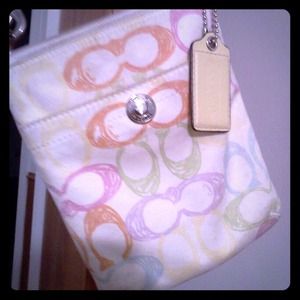 Cross body small Coach bag
