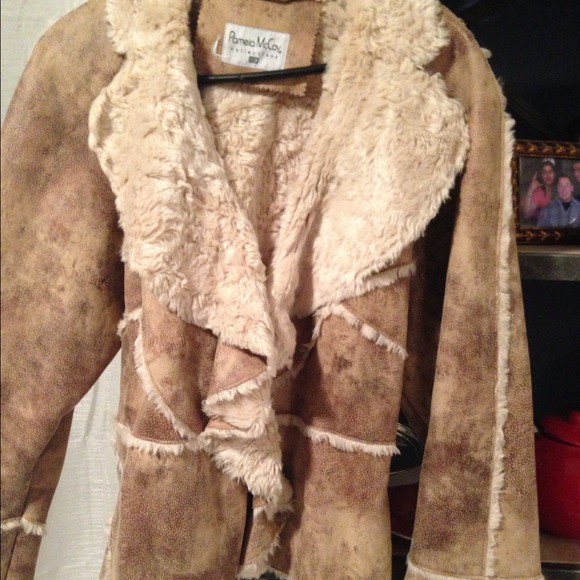 Pamela McCoy jacket