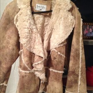 Pamela McCoy jacket