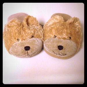 SOLD - House Slippers