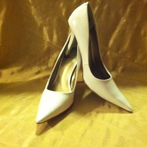 Nine West Fredao White