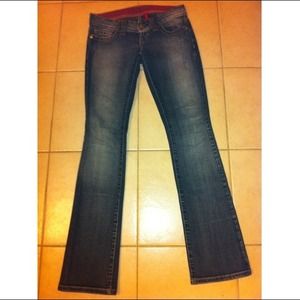 Guess Daredevil Jeans - Gray Wash