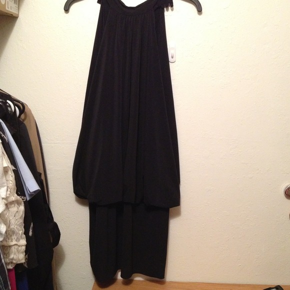 Bundle: dress n black butterfly top