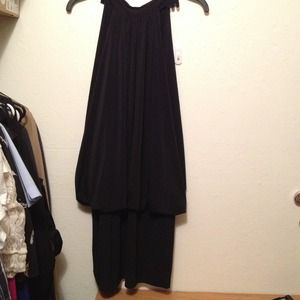 Bundle: dress n black butterfly top