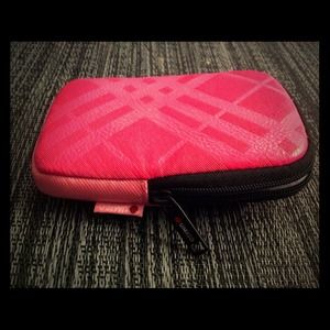 Umico Pink Camera Case/Bag. Brand New