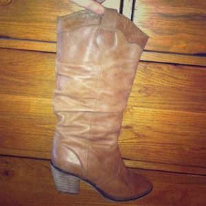 Steve Madden cowgirl boots
